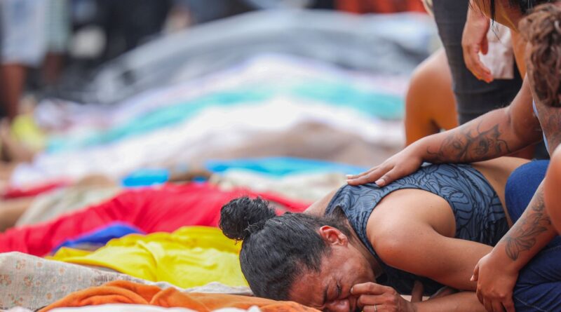 CIDH condena operação policial que deixou mais de 120 mortos no Rio