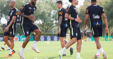 Carlo Ancelotti testa mudanças para enfrentar a Croácia