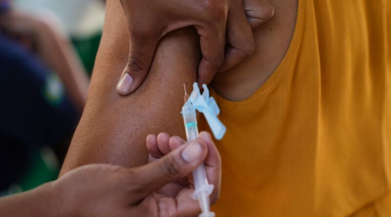 Caso confirmado de sarampo acende alerta sobre cobertura vacinal