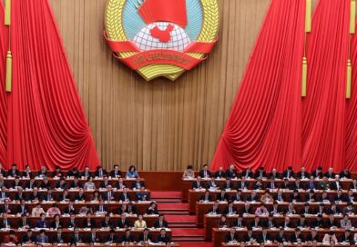 China fixa meta de crescimento econômico entre 4,5% e 5% para este ano