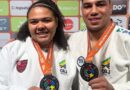 Com mais 2 pódios, Brasil encerra Grand Prix de judô com 6 medalhas