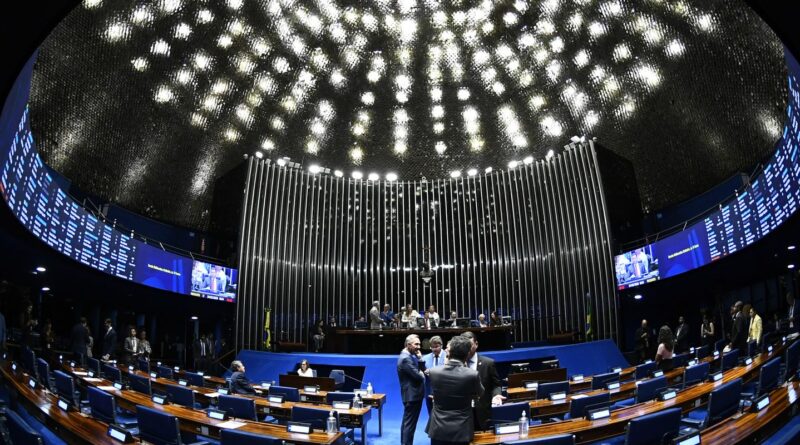 Congresso terá Frente Parlamentar pela Paz Mundial
