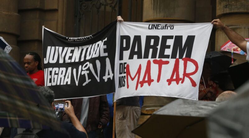 Crescem mortes de jovens pela polícia de SP; entidades cobram medidas