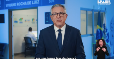 Dia D: "vamos vacinar antes de o inverno chegar", diz Padilha