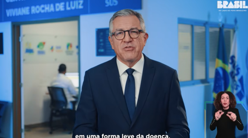 Dia D: "vamos vacinar antes de o inverno chegar", diz Padilha
