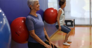 Execícios físicos contribuem para envelhecimento saudável