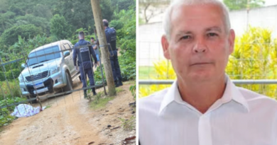 Fazendeiro é encontrado morto com sinais de violência em porteira de propriedade em Pancas