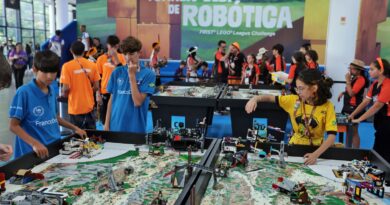 Festival SESI de Educação leva campeonato de robótica para São Paulo