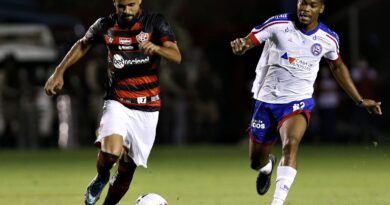 Final do Campeonato Baiano será mostrada sábado (7) pela TV Brasil