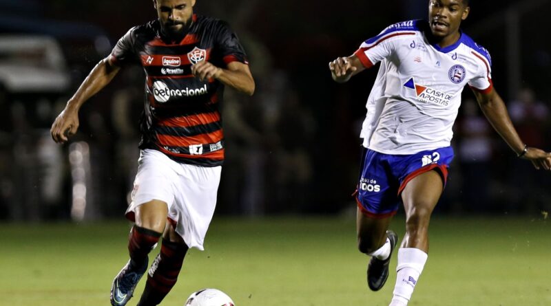 Final do Campeonato Baiano será mostrada sábado (7) pela TV Brasil