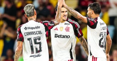 Flamengo atropela Madureira e disputa final do Carioca com Fluminense