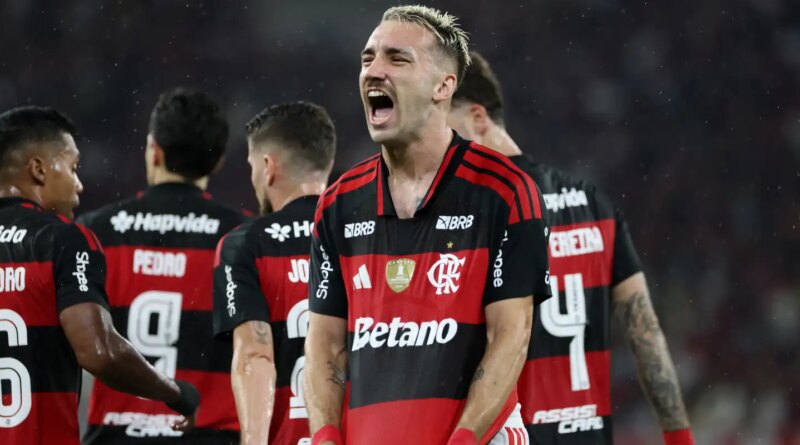 Flamengo derrota Remo por 3 a 0 e entra no G4 do Brasileiro