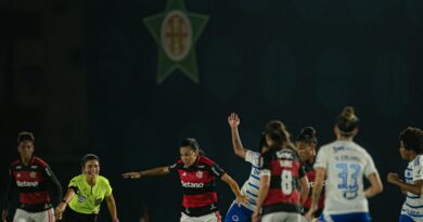 Flamengo e Cruzeiro empatam na abertura da 4ª rodada do BR Feminino