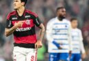Flamengo vence Cruzeiro com gols de Pedro e Carrascal