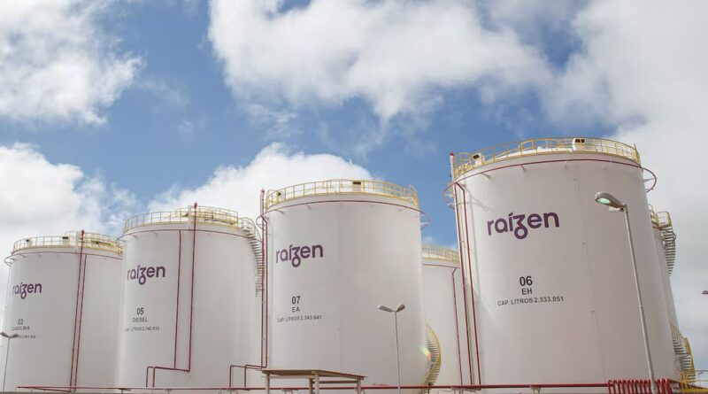 Gigante do setor agroenegético, Raízen pede recuperação extrajudicial