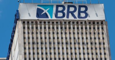 Governo do DF sanciona lei para socorrer BRB com imóveis públicos