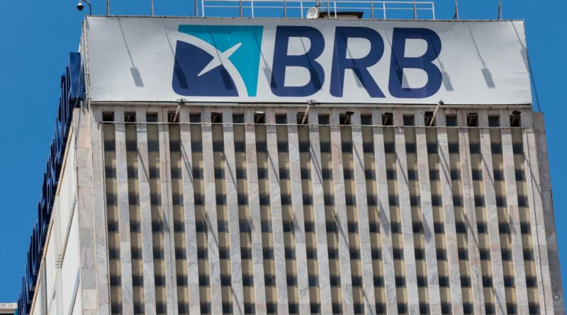 Governo do DF sanciona lei para socorrer BRB com imóveis públicos