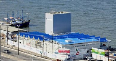 Governo federal leiloa terminais pesqueiros de Aracaju e Cananéia