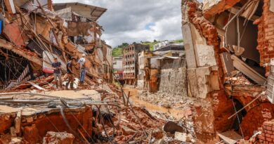 Governo libera crédito emergencial para atingidos pelas chuvas