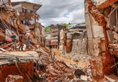 Governo libera crédito emergencial para atingidos pelas chuvas