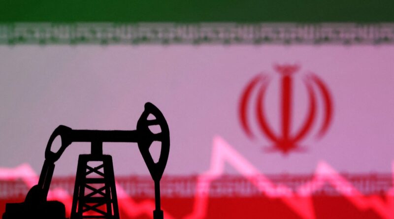 Guerra contra o Irã faz petróleo dos EUA saltar 12%