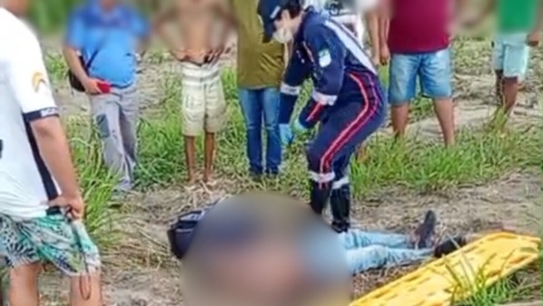 Homem é assassinado a tiros em Pinheiros