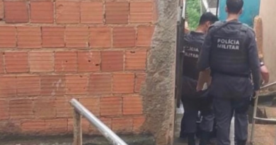 Homem é encontrado morto a tiros e com as mãos amarradas em Colatina