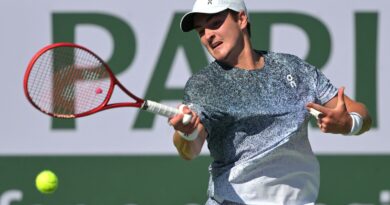 João Fonseca avança para oitavas do Masters 1000 de Indian Wells