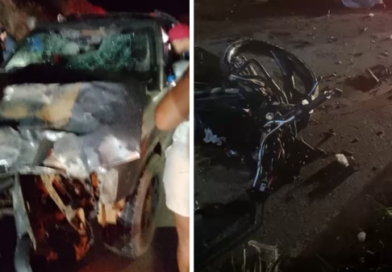 Justiça torna réu motorista envolvido em acidente que matou jovem em Nova Venécia