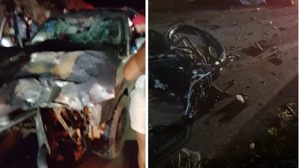 Justiça torna réu motorista envolvido em acidente que matou jovem em Nova Venécia