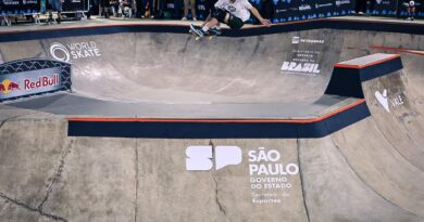 Kalani Konig é vice-campeão mundial de Skate Park
