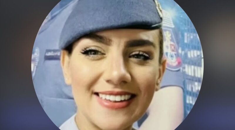 Laudo do IML aponta lesões na face e pescoço de policial baleada em SP