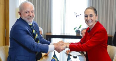 Lula e presidenta do México querem reunir empresários dos dois países