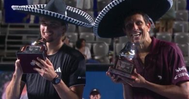 Marcelo Melo é campeão do ATP 500 em Acapulco nas duplas