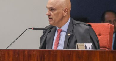 Moraes nega conversas com Vorcaro no dia em que banqueiro foi preso