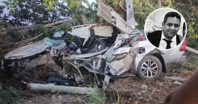 Motorista que causou acidente e morte do empresário Tino do Gás é indiciado por homicídio culposo – Portal Momento