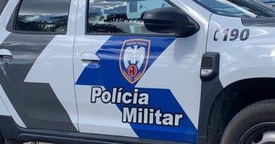 Mulher é assassinada a facadas, marido entra em contradição e acaba preso no Norte do ES