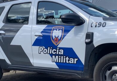 Mulher é assassinada a facadas, marido entra em contradição e acaba preso no Norte do ES