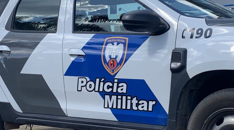 Mulher é assassinada a facadas, marido entra em contradição e acaba preso no Norte do ES