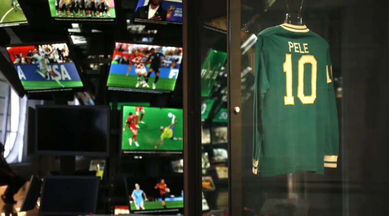 Museu do Futebol lança audioguia em formato de programa de rádio