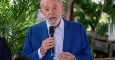 “Não podemos nos conformar com homens matando mulheres”, diz Lula