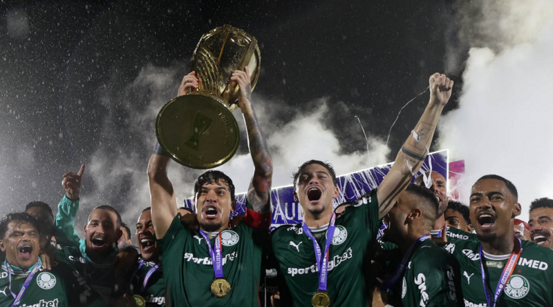 Nove equipes garantem títulos estaduais pelo Brasil