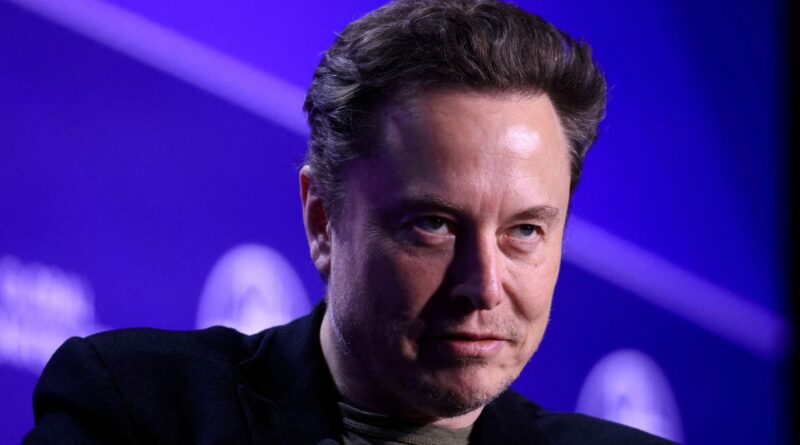 PGR defende arquivamento de inquérito contra Elon Musk