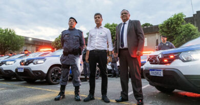 PMES recebe novos fuzis e viaturas semiblindadas para reforço do policiamento – Portal Momento