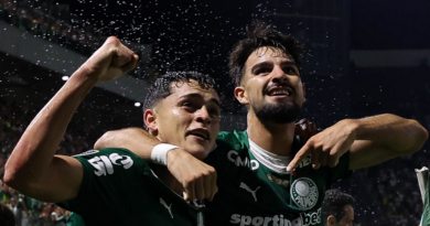 Palmeiras derrota Novorizontino e fica perto do título paulista
