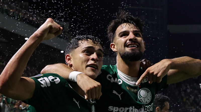 Palmeiras derrota Novorizontino e fica perto do título paulista