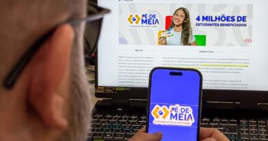 Pé-de-Meia: governo credita pagamento para nascidos em maio e junho
