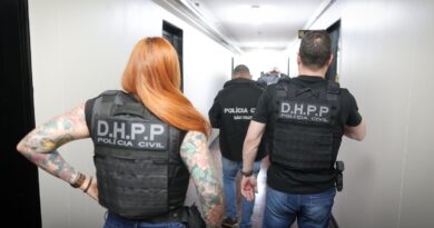 Polícia de SP prende mulher suspeita de integrar rede de pedofilia