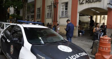 Polícia prende terceiro envolvido em estupro coletivo de adolescente