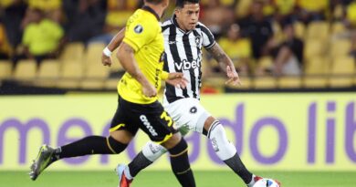 Pré-Libertadores: Botafogo arranca empate com Barcelona em Guayaquil